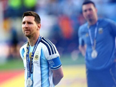Tin thể thao (17-9): Lionel Messi đá trận chia tay đội tuyển Argentina vào ngày 6-10