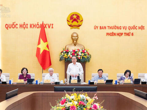 Bổ sung nhiều dự án Luật, nghị quyết vào chương trình lập pháp năm 2026