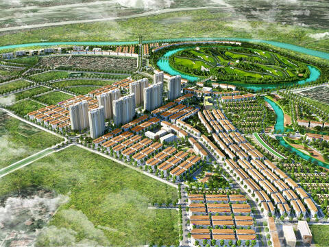 Vingroup khởi công khu đô thị hơn 41.000 tỷ đồng tại Bắc Ninh