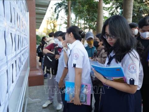 Tuyển sinh đại học 2027: Dự kiến giảm phương thức tuyển sinh