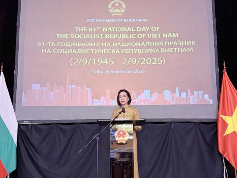 Thúc đẩy quan hệ Đối tác chiến lược Việt Nam - Bulgaria đi vào thực chất