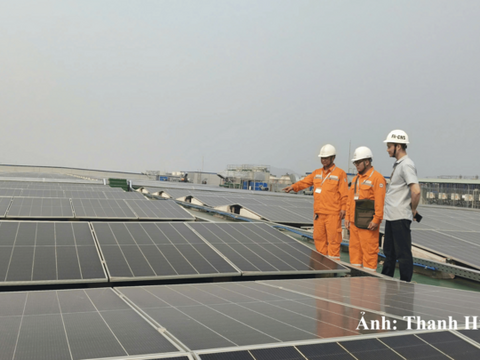 Bộ Công Thương đôn đốc các địa phương phát triển điện mặt trời mái nhà