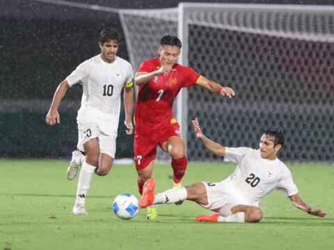 Tin thể thao (18-9): U23 Việt Nam đấu U23 Philippines tại ASIAD 2026