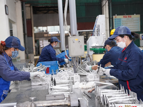 Phát triển công nghiệp hỗ trợ: Cần xây dựng hệ sinh thái đồng bộ