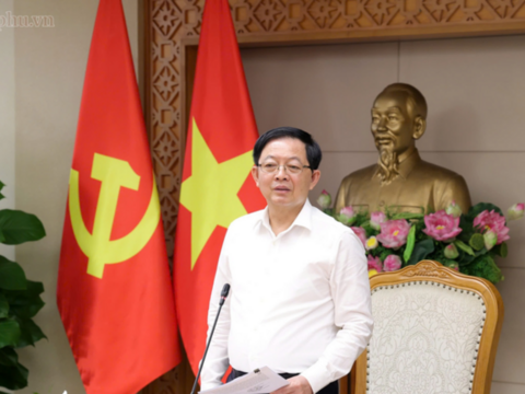 Phó Thủ tướng Hồ Quốc Dũng: Rà soát kỹ các chính sách trong dự thảo Luật Đất đai (sửa đổi)