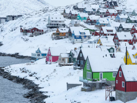 Mỹ và Đan Mạch đạt thỏa thuận về Greenland