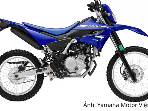 Giá xe Yamaha WR155R: Giá bán lẻ đề xuất 79 triệu đồng