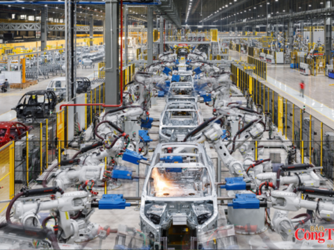 Công nghiệp: Trụ cột mở rộng hợp tác Việt Nam - Canada