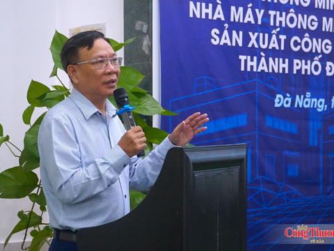 Đà Nẵng: Hỗ trợ doanh nghiệp phát triển nhà máy thông minh