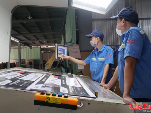 Doanh nghiệp cần thay đổi tư duy khi xây dựng nhà máy thông minh