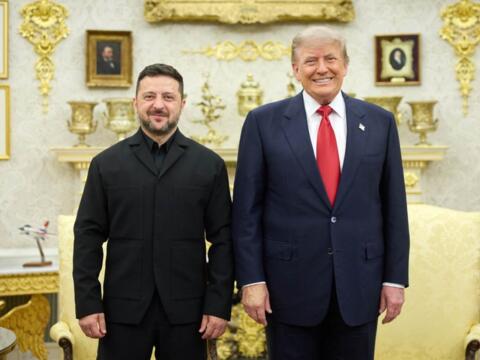 Tổng thống Mỹ gửi thông điệp kêu gọi chấm dứt xung đột Ukraine