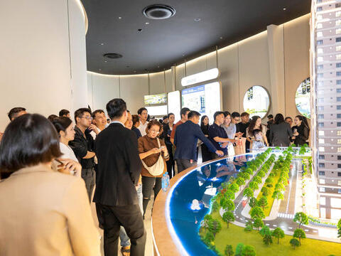Ngày càng khó tìm căn hộ giá căn hộ dưới 100 triệu đồng/m2 tại khu Nam TP. Hồ Chí Minh