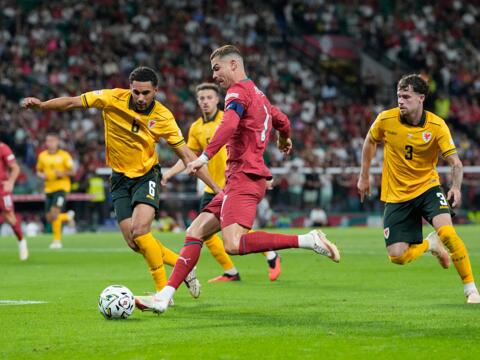 Tin thể thao (25-9): Đức rơi chiến thắng trước Hà Lan, Ronaldo kém duyên