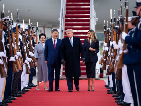 Chuyến thăm góp phần định hình quan hệ Mỹ - Trung