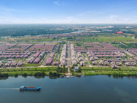 “Bước đệm” này sẽ thay đổi thị trường bất động sản khu Tây TP. Hồ Chí Minh trong giai đoạn tới