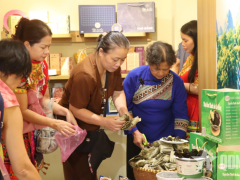 Đưa đặc sản vùng cao đến gần người tiêu dùng