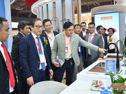 VIBE 2026: 700 gian hàng kết nối chuỗi giá trị nội thất Việt