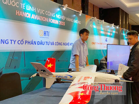 Sắp diễn ra Vietnam Aerospace Forum 2026 tại Hà Nội