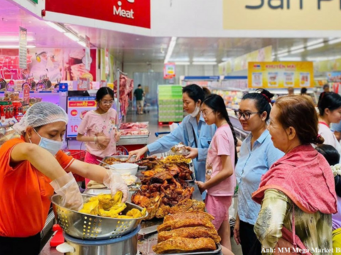 Đồng Nai: Bán lẻ và dịch vụ tiêu dùng đạt hơn 344.000 tỷ đồng trong 9 tháng