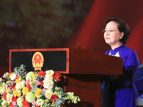 Phó Thủ tướng Phạm Thị Thanh Trà: Hội tụ văn hóa chính là hội tụ những giá trị chung của nhân loại