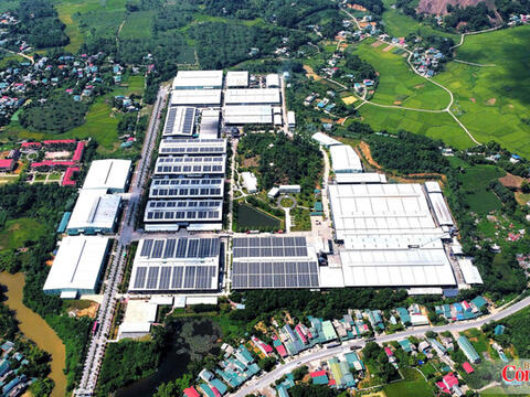 Tuyên Quang: Điện mặt trời mở không gian phát triển năng lượng xanh