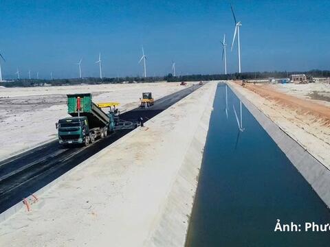 Quảng Trị: Chỉ số sản xuất công nghiệp tăng 14,3%, thương mại nhiều khởi sắc
