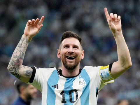 Tin thể thao (6-10): Ai sẽ khoác áo số 10 của Messi ở tuyển Argentina?