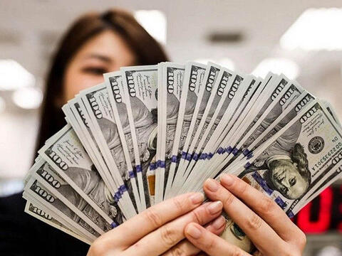 Ngày 6/10: Tỷ giá trung tâm tăng nhẹ