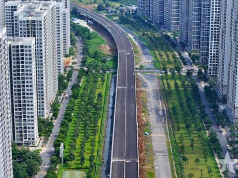 Đẩy nhanh tiến độ đường Vành đai 3 TP Hồ Chí Minh