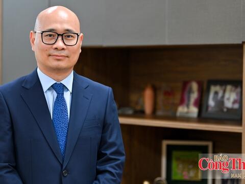 Thứ trưởng Lương Hoàng Thái: Nâng tầm Thương hiệu quốc gia, gia tăng vị thế Việt Nam
