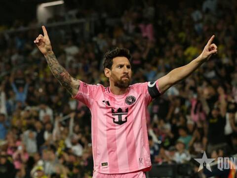 Tin thể thao (7-10): Rời tuyển Argentina, Messi nhắm tới vai trò đặc biệt?