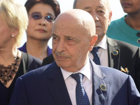 Libya có Chủ tịch Hạ viện mới