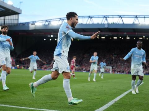 Tin thể thao (12-10): Man City vùi dập Liverpool, Ronaldo chờ phán quyết kỷ luật