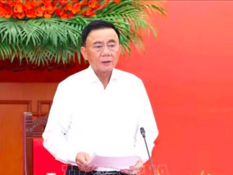 Thường trực Ban Bí thư Trần Cẩm Tú: Quyết liệt triển khai các nhiệm vụ trọng tâm 3 tháng cuối năm