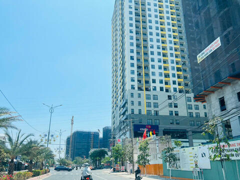Giá bất động sản hạ nhiệt, chung cư tiếp tục dẫn dắt nhu cầu