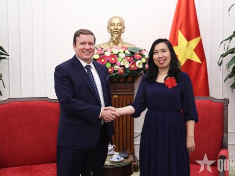 Phần Lan coi trọng quan hệ với Việt Nam
