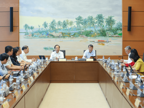 Thủ tướng Lê Minh Hưng: Kiểm soát lạm phát, giảm chi phí trung gian, tạo dư địa tăng trưởng