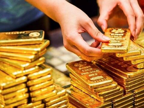 Giá vàng hôm nay (18-10): Giá vàng trong nước tiếp đà giảm