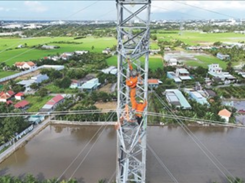 Triển khai các giải pháp bảo đảm cung ứng điện giai đoạn 2026 – 2030