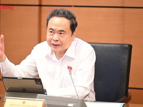 Chủ tịch Quốc hội: Dự thảo Luật Phòng, chống tác hại thuốc lá phải có định nghĩa rõ ràng