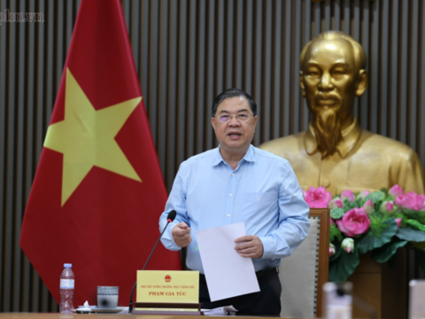 Quyết liệt tháo gỡ vướng mắc, thúc đẩy các dự án năng lượng trọng điểm, bảo đảm điện cho tăng trưởng