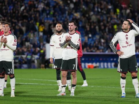 Tin thể thao (22-10): MU thua đậm 1-4 trước Como ở Champions League