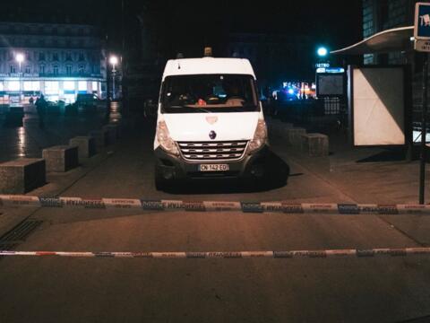 Pháp ban hành lệnh cấm biểu tình tại thủ đô Paris