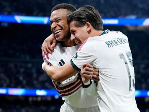 Tin thể thao (26-10): Real Madrid thắng Barca tại trận Siêu kinh điển