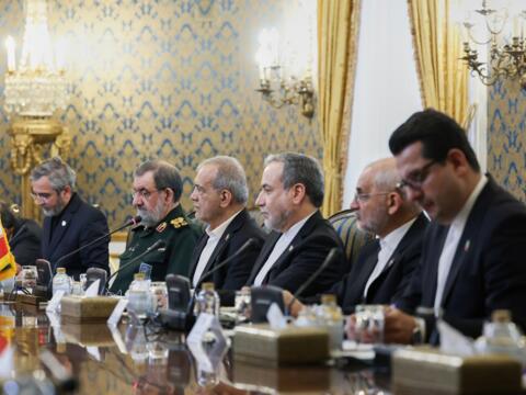 Iran nêu các điều kiện để nối lại đàm phán với Mỹ