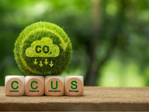 Ứng dụng công nghệ thu giữ, sử dụng và lưu trữ carbon, góp phần thực hiện mục tiêu Net Zero