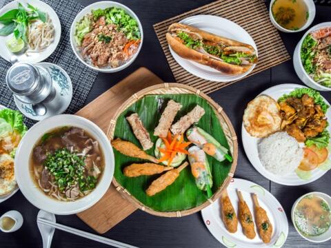 Khi nào ẩm thực trở thành động lực kinh tế mới?