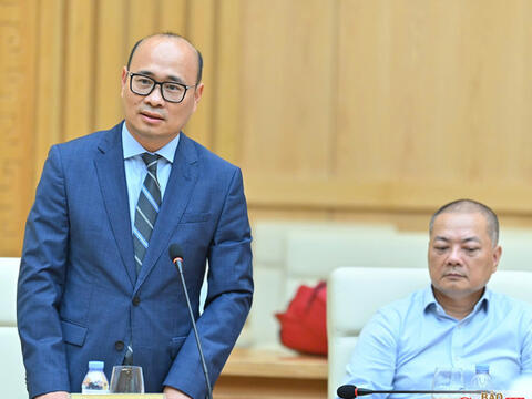 Thứ trưởng Lương Hoàng Thái làm Tổ trưởng Tổ công tác triển khai nhiệm vụ của đề án hệ sinh thái tận dụng FTA