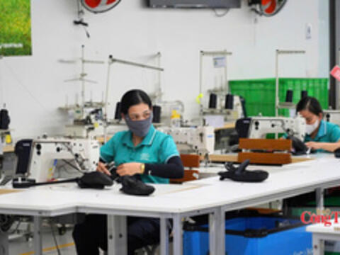 Sản xuất công nghiệp Hà Tĩnh duy trì đà tăng trưởng trong tháng 10