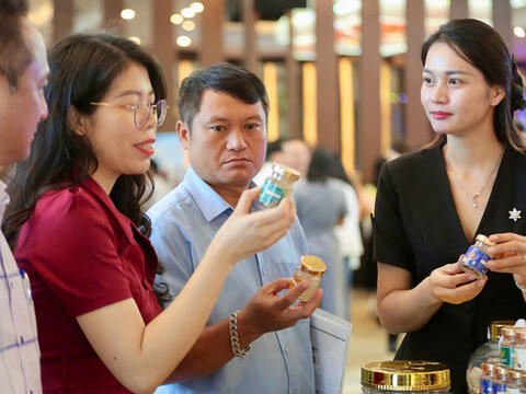 Thanh Hóa kết nối nhà phân phối, mở rộng đầu ra cho hàng hóa
